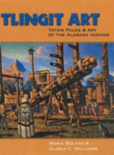 Tlingit art totem poles and - totem,