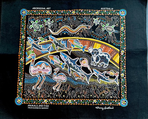 Danny eastwood aboriginal - eastwood, art
