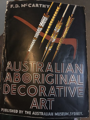 Australian aboriginal - australian,