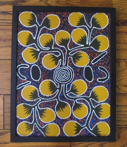 Rare original audrey nungarrai - original,