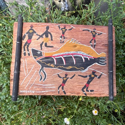Wirigerie hand painted - wirigerie, hand-painted